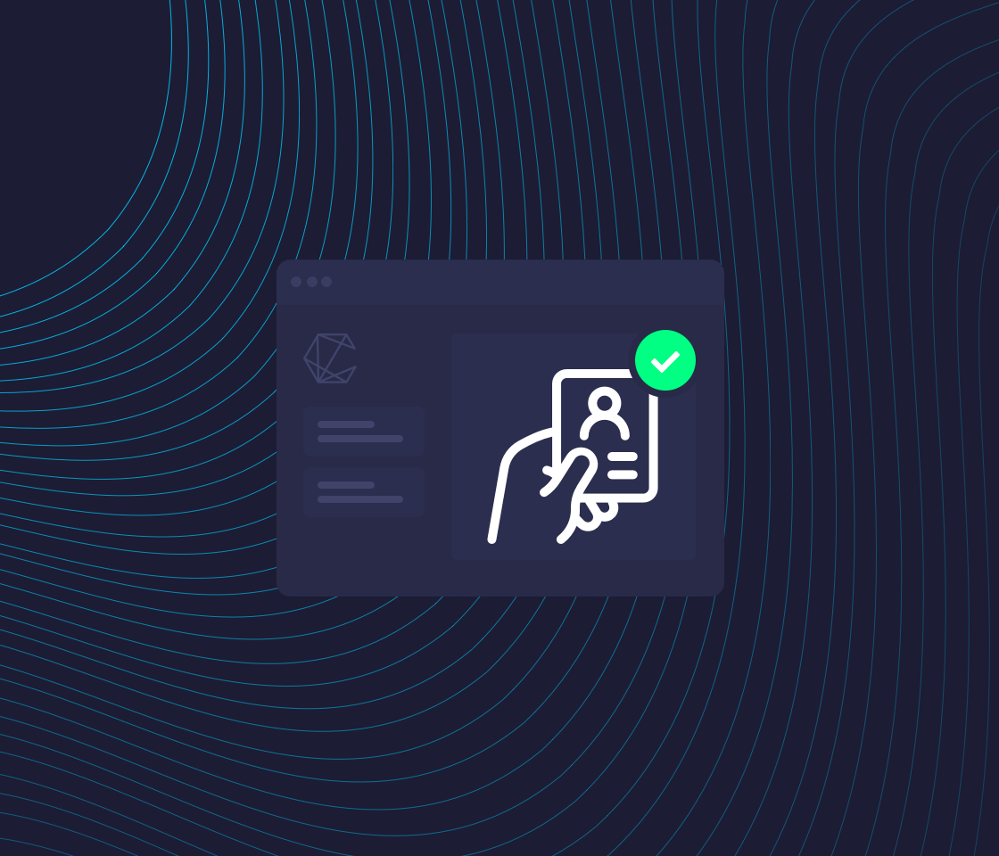 Verifying users Verifying users